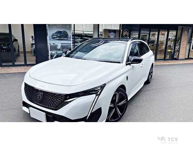 2023 Peugeot 308