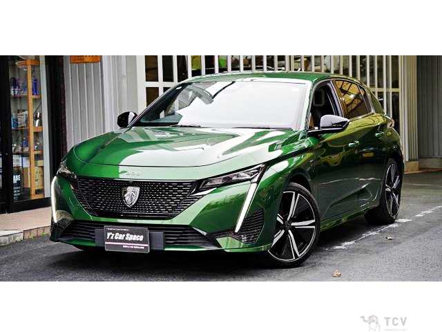 2022 Peugeot 308