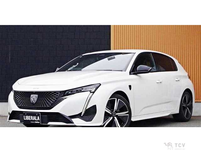 2022 Peugeot 308