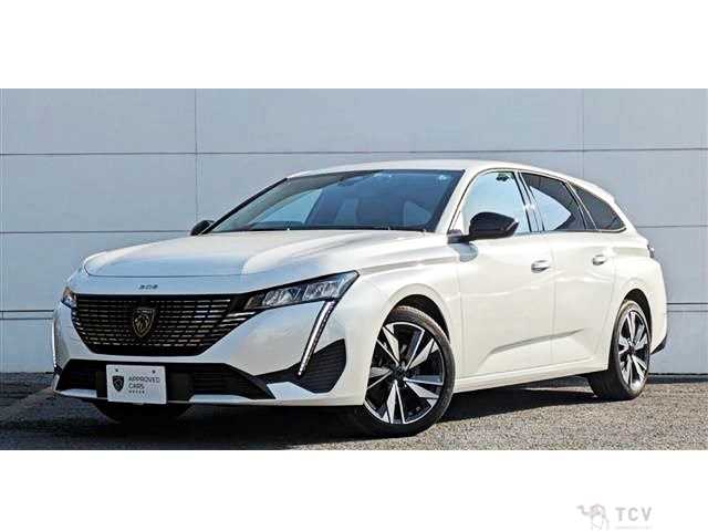 2022 Peugeot 308