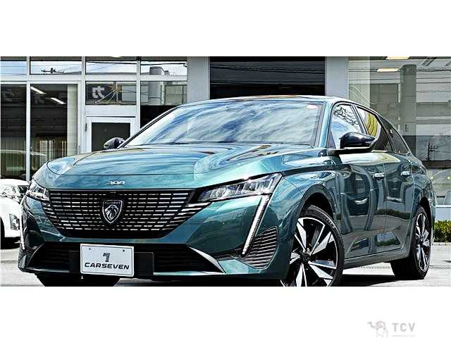 2022 Peugeot 308