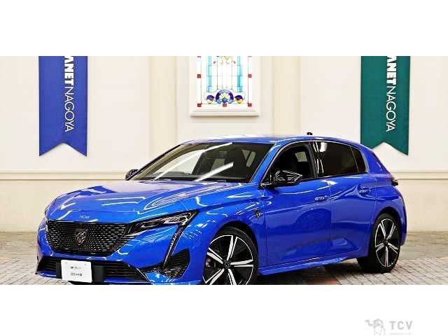 2022 Peugeot 308