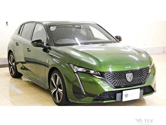 2022 Peugeot 308