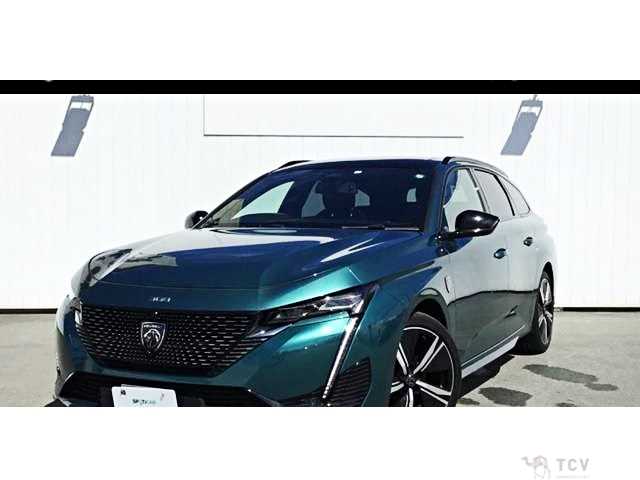 2022 Peugeot 308