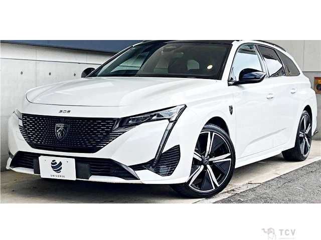 2022 Peugeot 308
