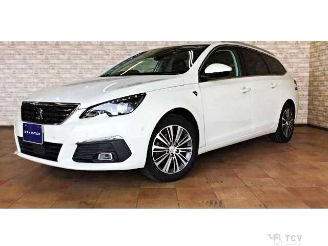 2021 Peugeot 308