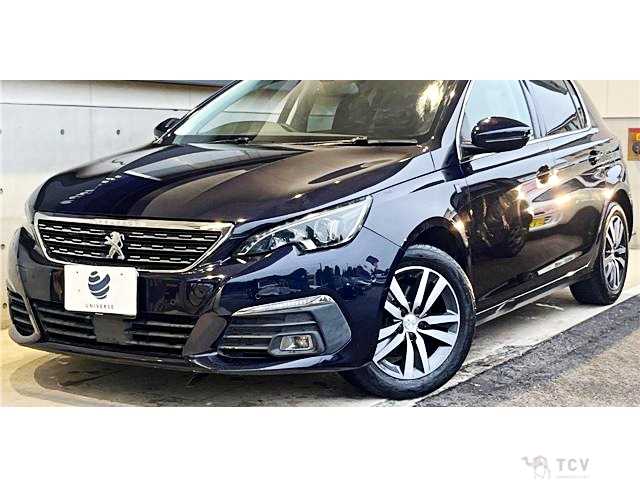 2020 Peugeot 308