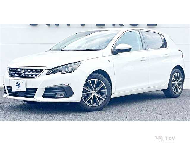 2020 Peugeot 308
