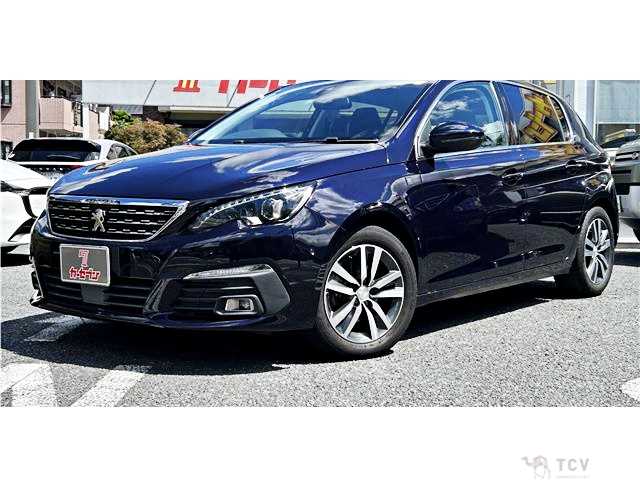 2020 Peugeot 308