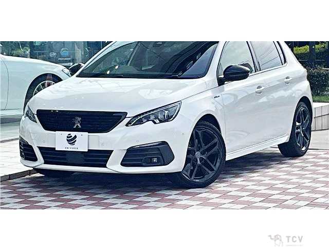 2020 Peugeot 308