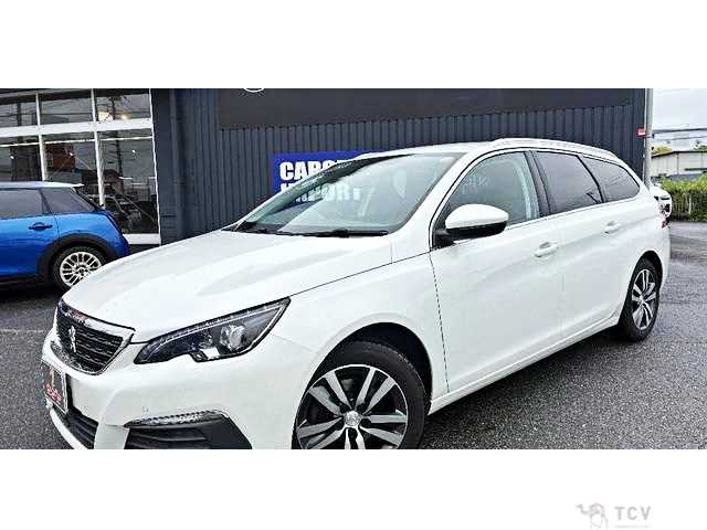 2020 Peugeot 308