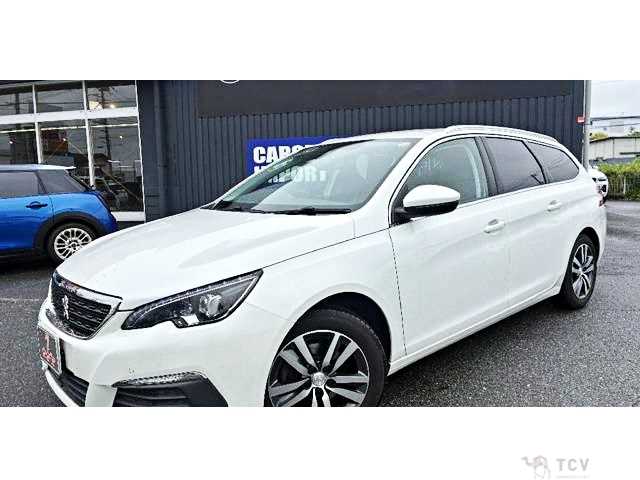 2020 Peugeot 308