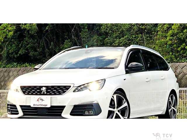 2020 Peugeot 308