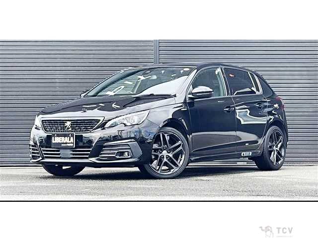 2020 Peugeot 308