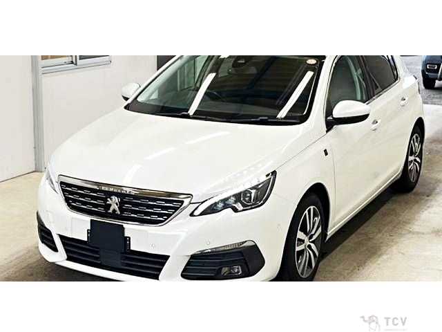 2019 Peugeot 308