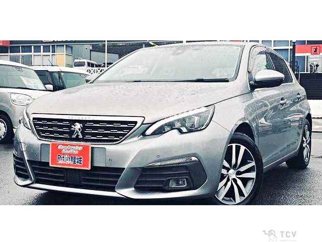 2019 Peugeot 308