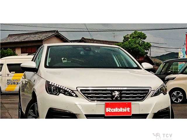 2019 Peugeot 308