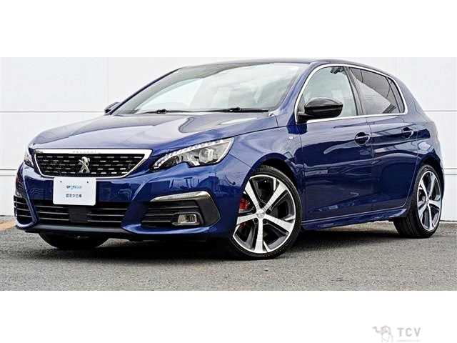 2019 Peugeot 308