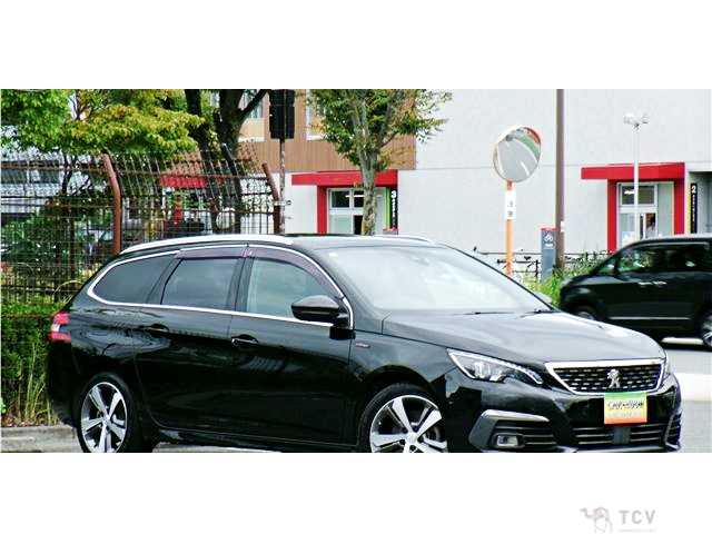 2019 Peugeot 308