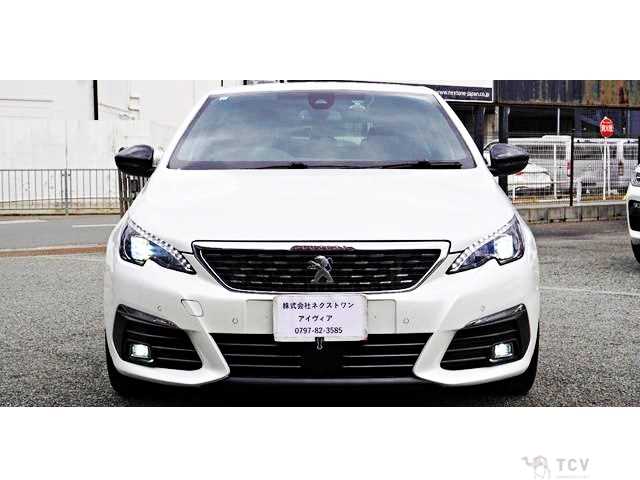 2019 Peugeot 308
