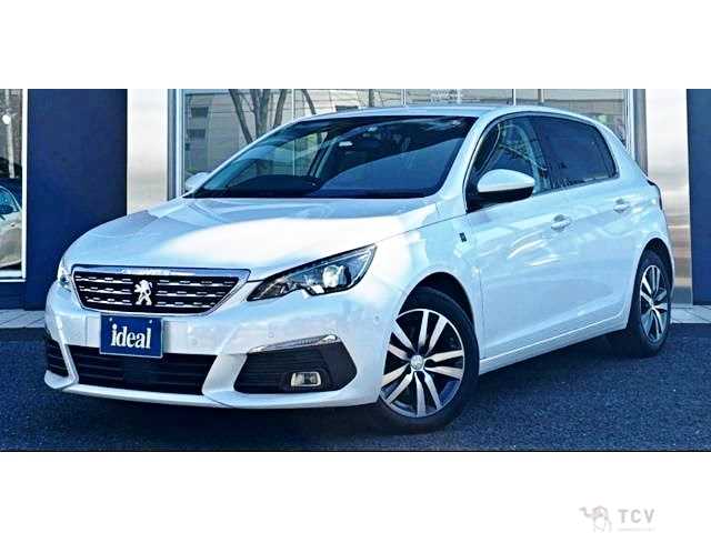 2019 Peugeot 308