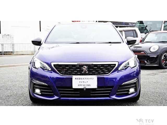 2019 Peugeot 308
