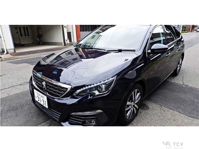 2018 Peugeot 308