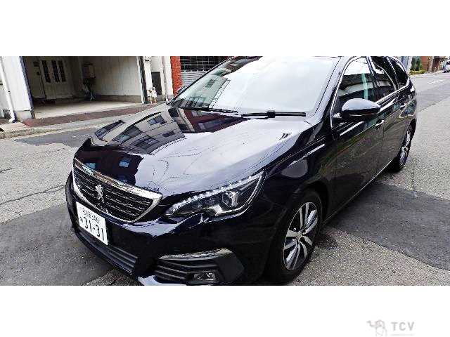2018 Peugeot 308