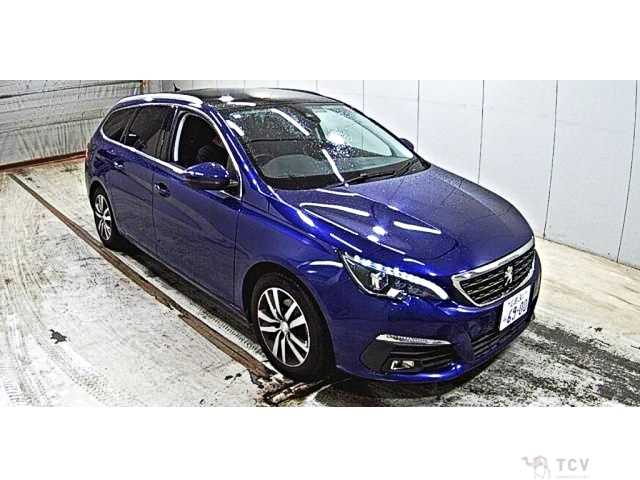 2018 Peugeot 308
