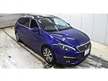 2018 Peugeot 308