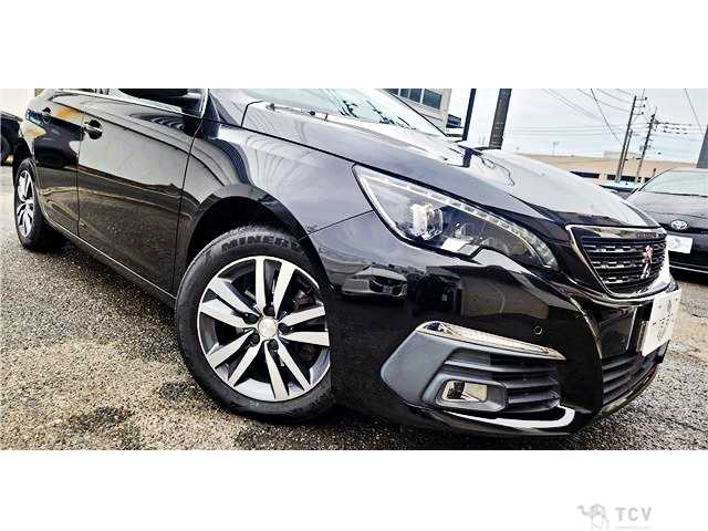 2018 Peugeot 308