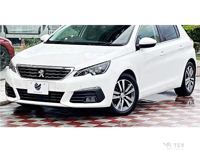 2018 Peugeot 308