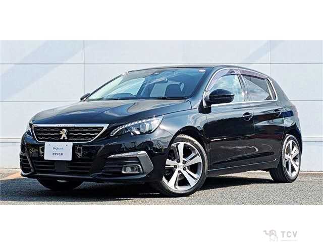2018 Peugeot 308