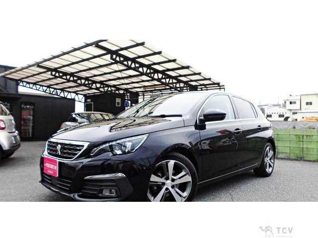 2018 Peugeot 308