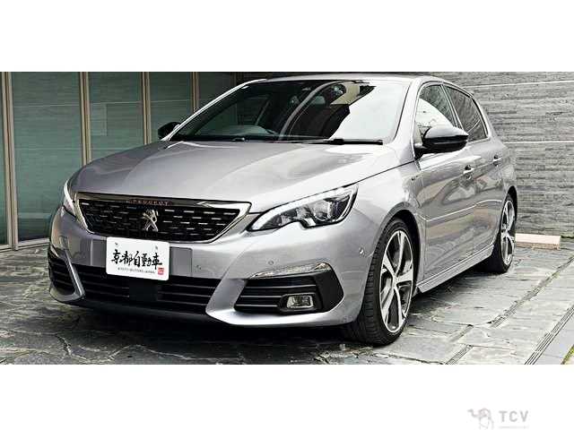 2018 Peugeot 308
