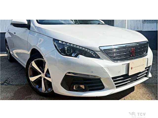 2018 Peugeot 308