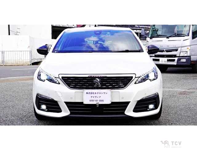 2018 Peugeot 308