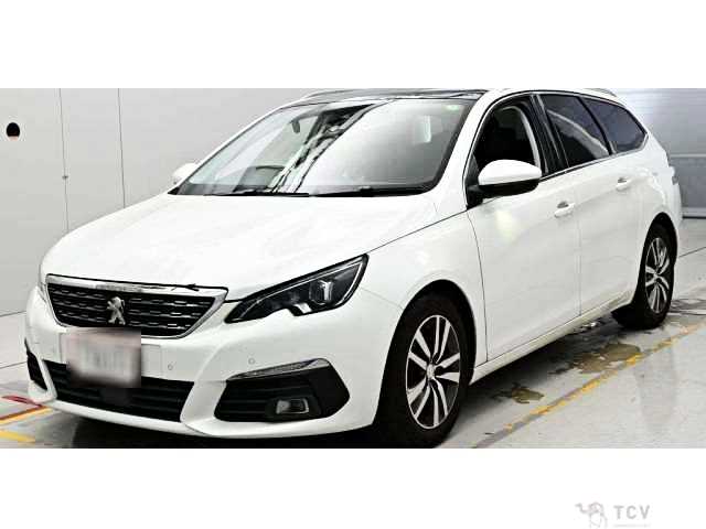 2017 Peugeot 308