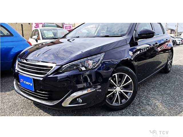 2017 Peugeot 308