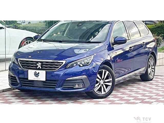 2017 Peugeot 308
