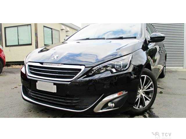 2017 Peugeot 308