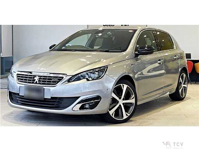 2017 Peugeot 308