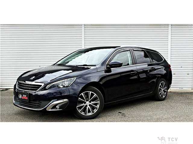 2017 Peugeot 308