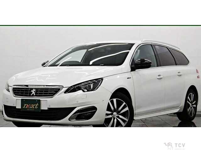 2017 Peugeot 308