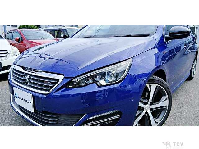 2017 Peugeot 308