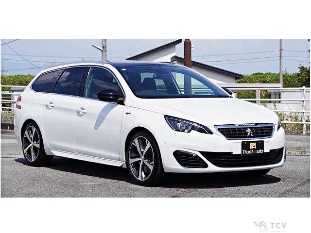 2017 Peugeot 308