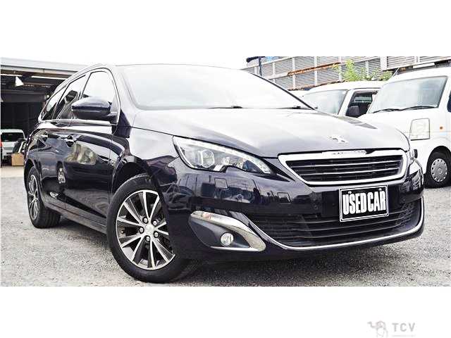2016 Peugeot 308