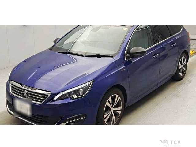 2016 Peugeot 308