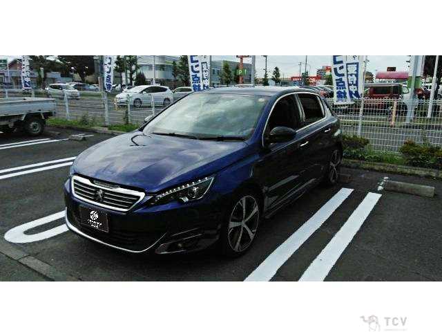 2016 Peugeot 308