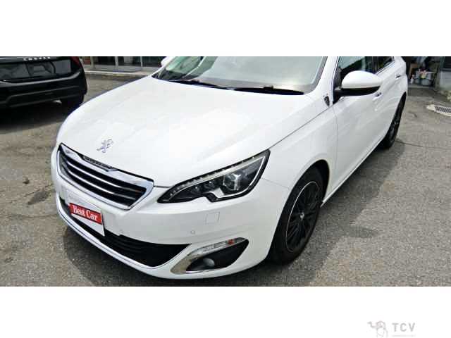 2016 Peugeot 308